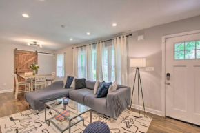 Renovated Atlanta Home about 5 Mi to Downtown!